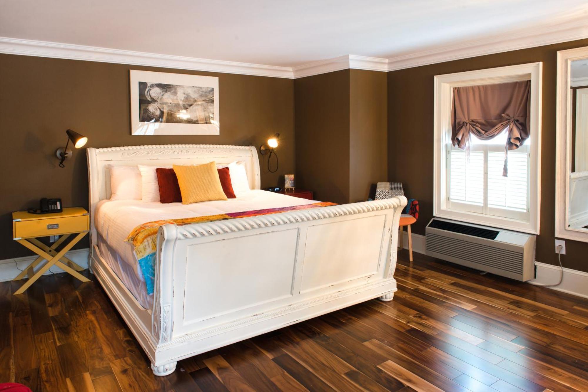 Logan Inn Ню Хоуп Екстериор снимка