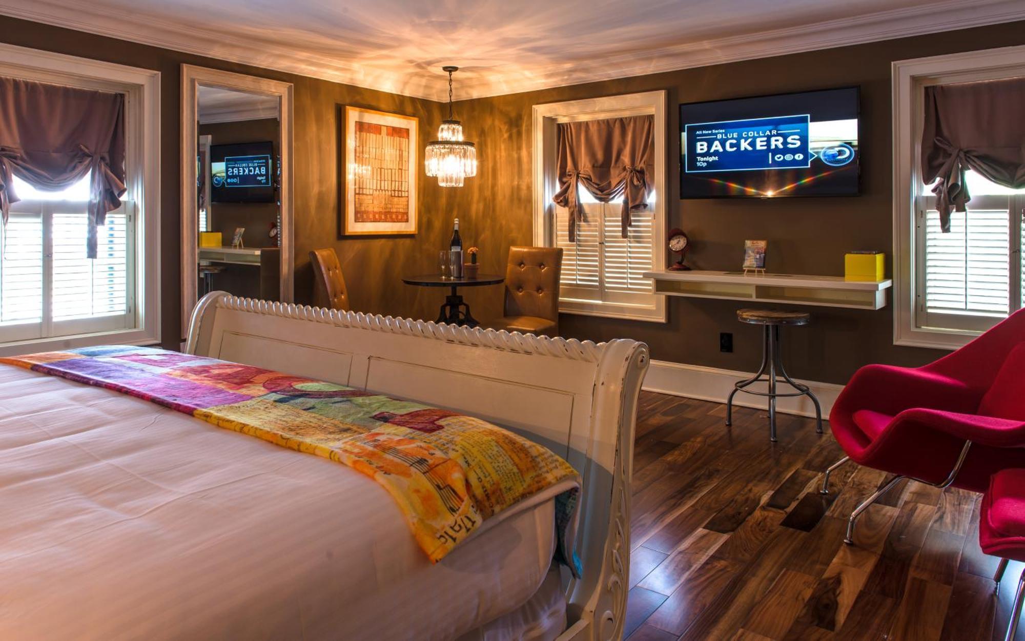 Logan Inn Ню Хоуп Екстериор снимка