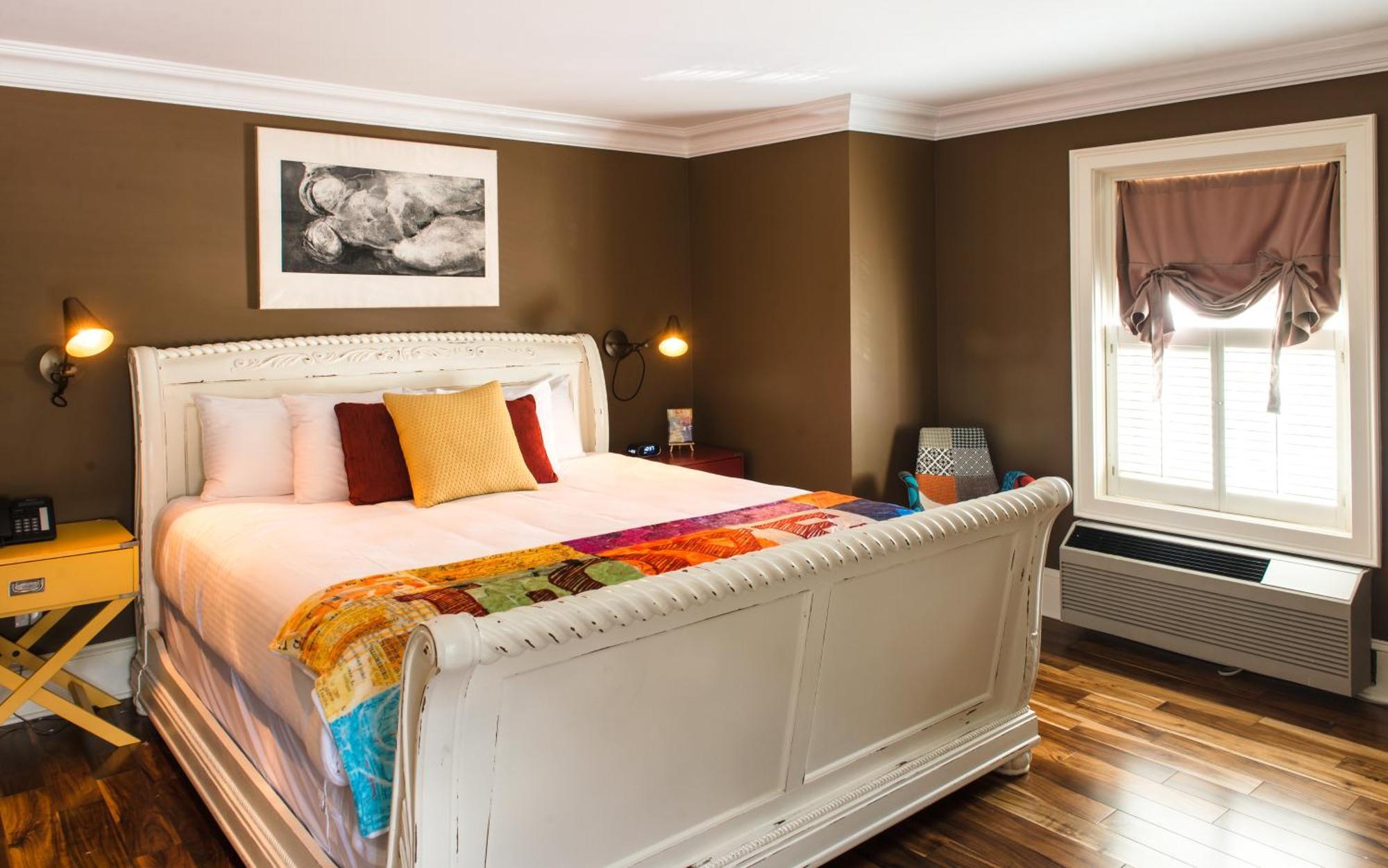 Logan Inn Ню Хоуп Екстериор снимка