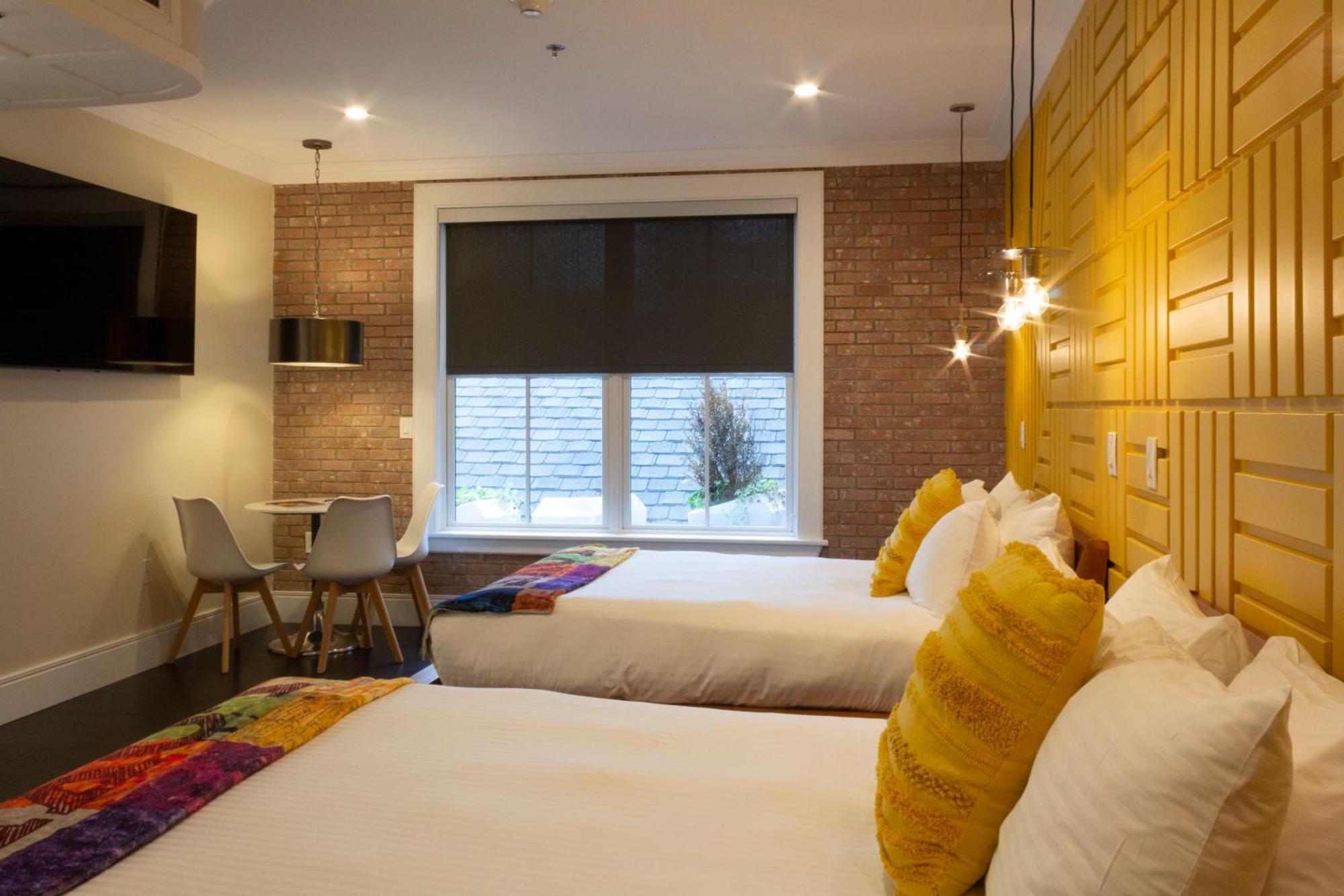 Logan Inn Ню Хоуп Екстериор снимка
