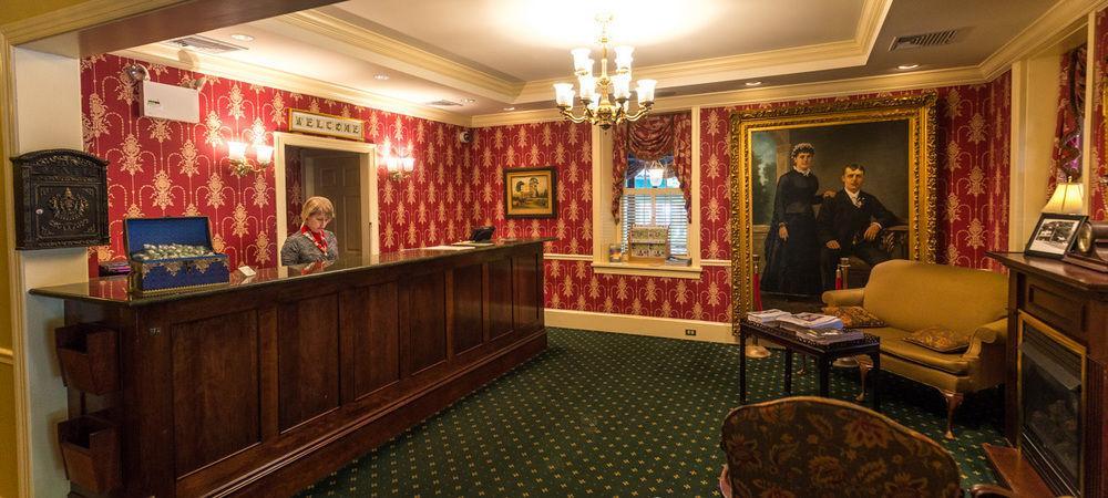 Logan Inn Ню Хоуп Екстериор снимка