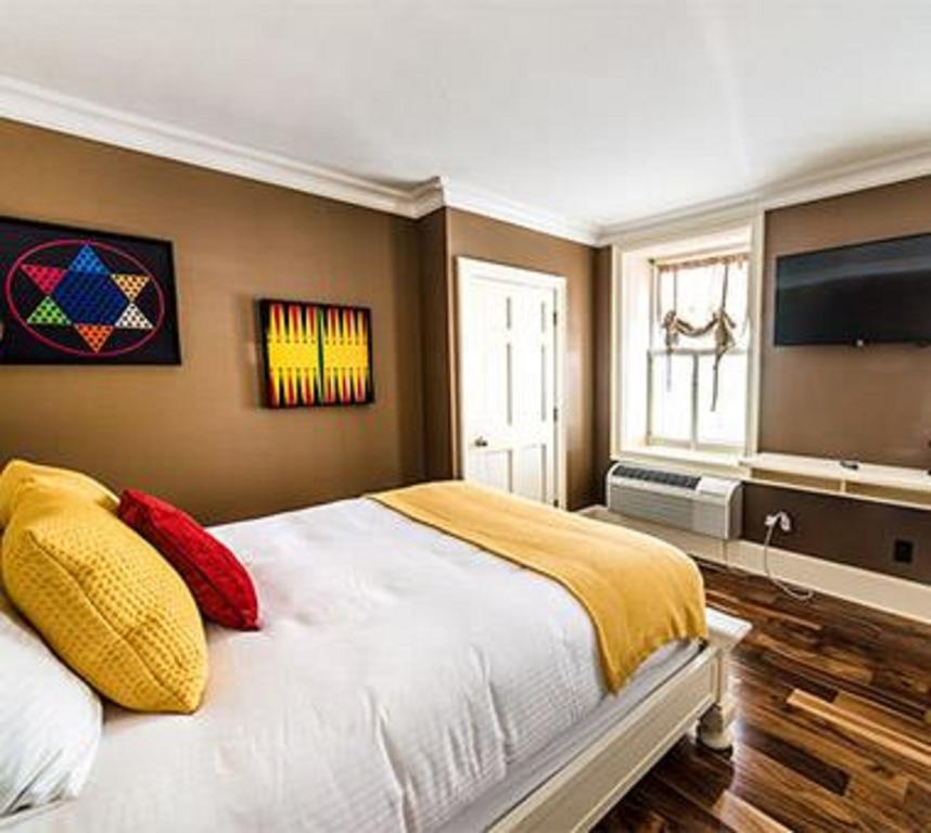 Logan Inn Ню Хоуп Стая снимка