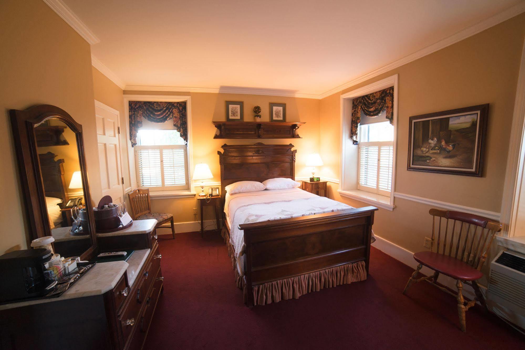 Logan Inn Ню Хоуп Екстериор снимка