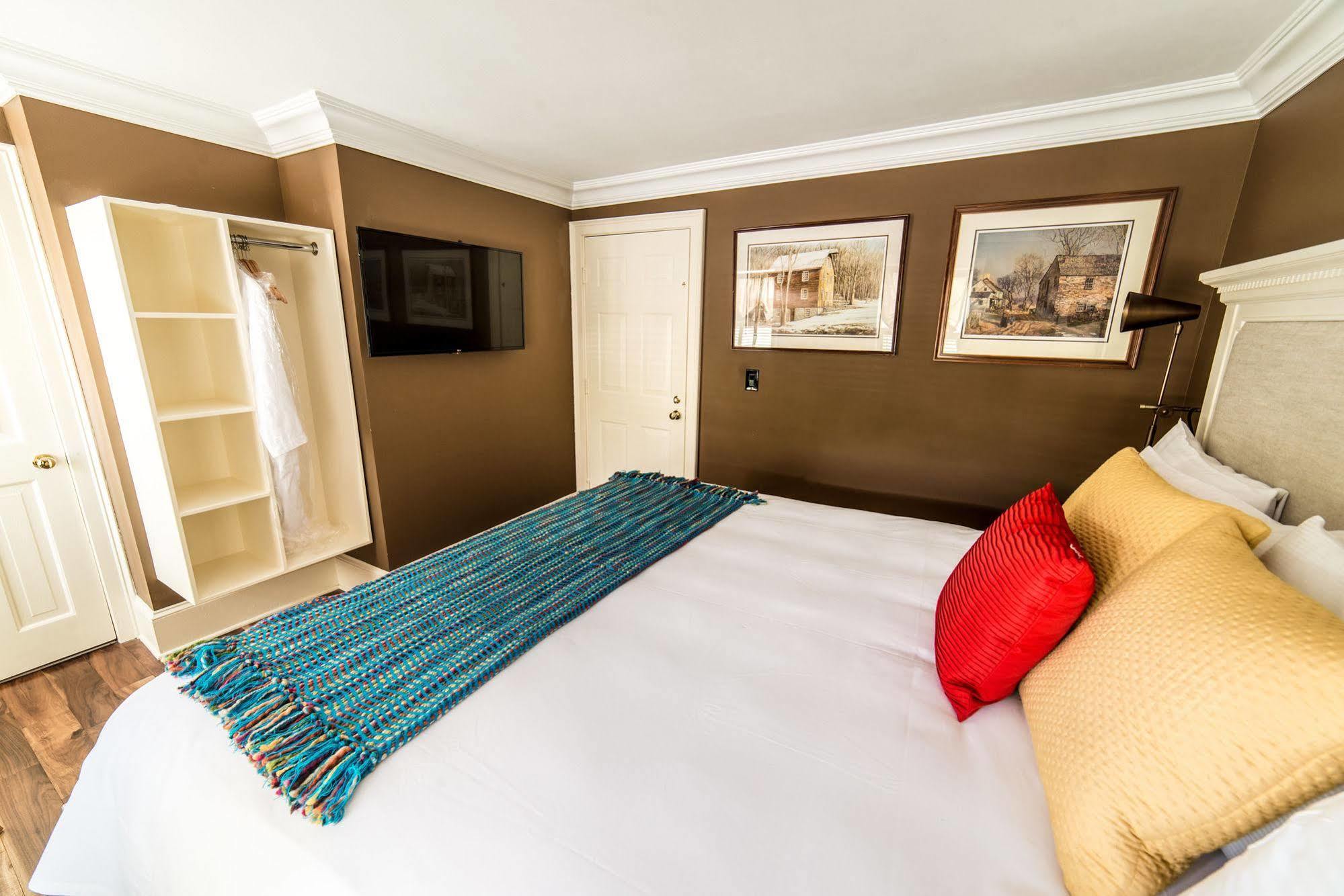 Logan Inn Ню Хоуп Екстериор снимка