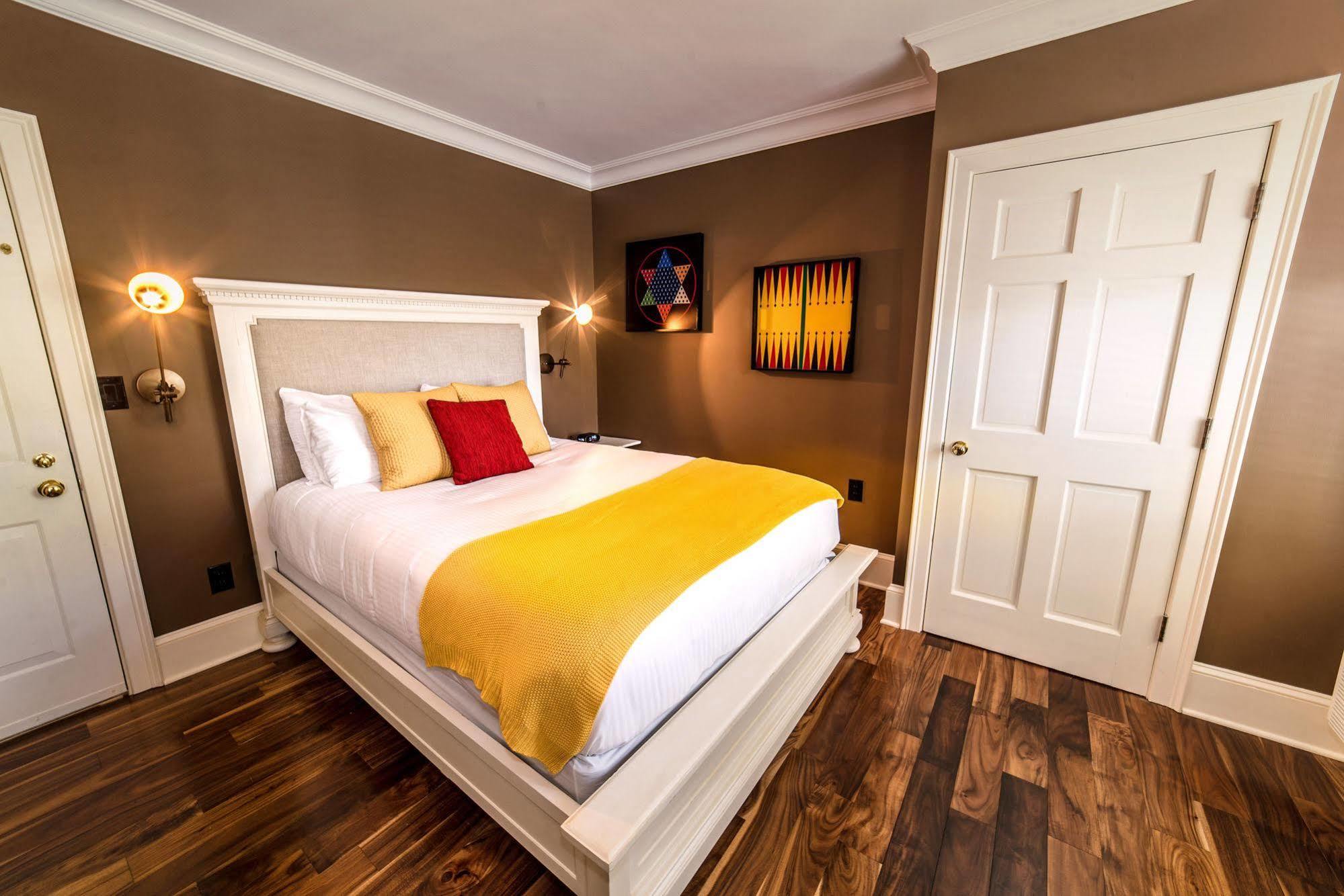 Logan Inn Ню Хоуп Екстериор снимка