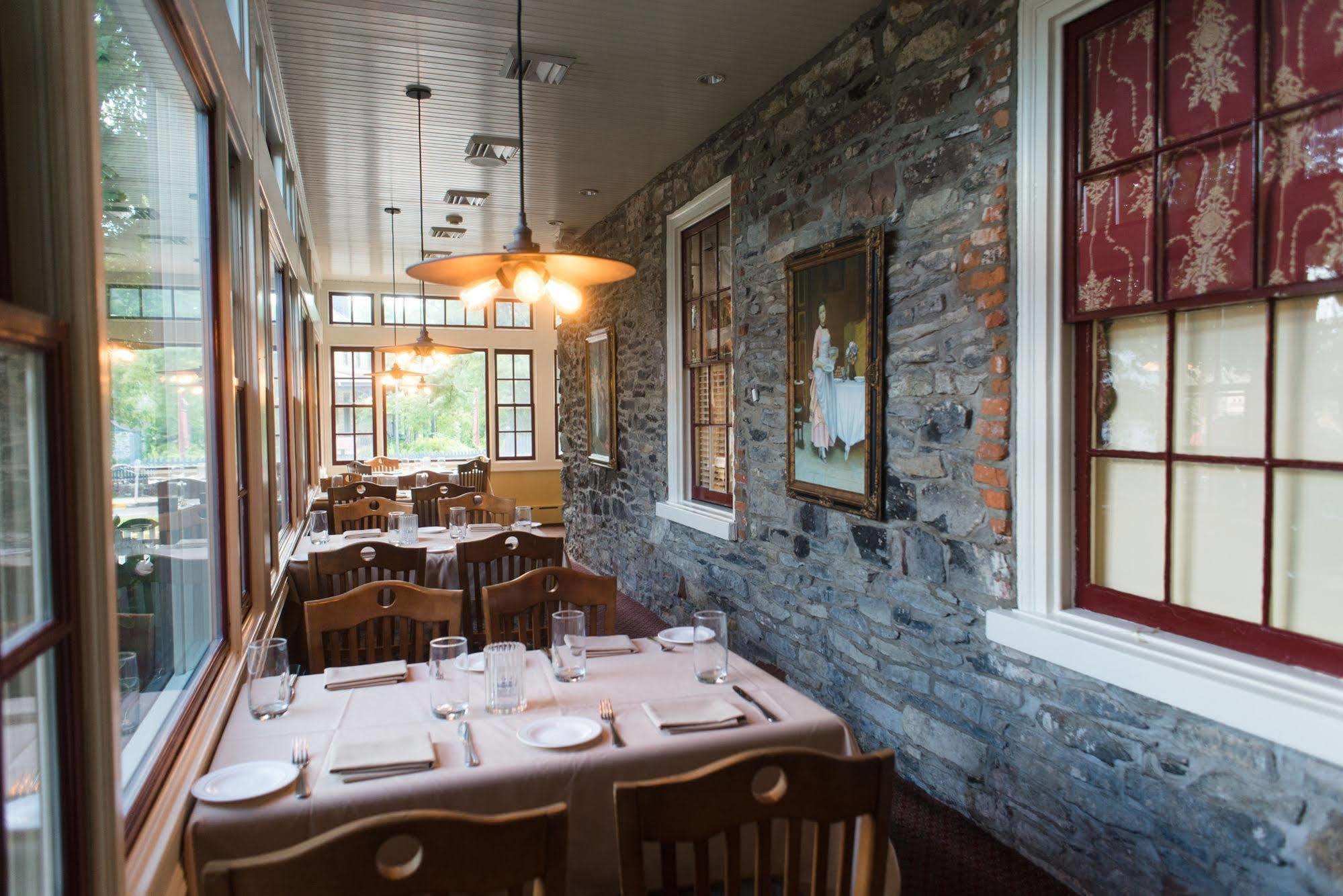 Logan Inn Ню Хоуп Екстериор снимка